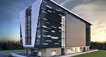 Telin Singapore Data Centre and Telecommunication Hub