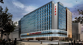 Hotel Chancellor@Orchard