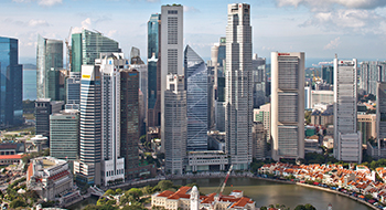 One Raffles Place Tower Two and Additions & Alterations to One Raffles Place Tower One
