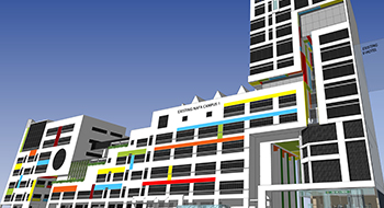 Nanyang Academy of Fine Arts Campus 4