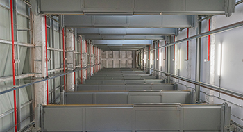HDB Mechanised Parking System