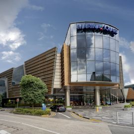 Marina Square<br> Additions & Alterations