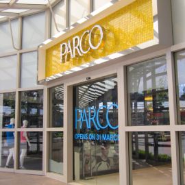 PARCO Millenia Walk<br> Additions & Alterations