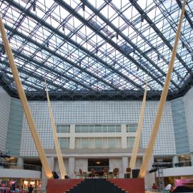 Raffles City<br> Additions & Alterations