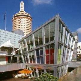 United Square<br> Additions & Alterations