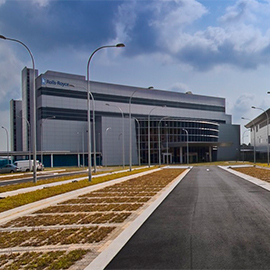 SATS Air-freight Terminal 5