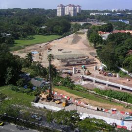 Extension of Queensway to Ayer Rajah Expressway (Phase II)
