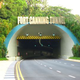 PE101A - Fort Canning Tunnel