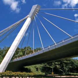 SAFTI Link Bridge