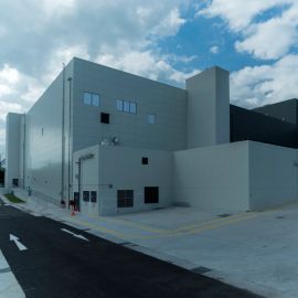 PepsiCo Concentrate Manufacturing Facility