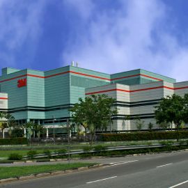 3M Woodlands Microflex Manufacturing Facility