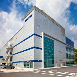 Baxter BioScience Facility